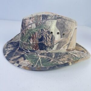Paramount Outdoors Hat Boonie Mens Large Camo Hunting Outdoor Nature 258 Canvas